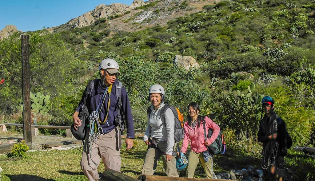 Peña de Bernal, lo que nunca te habían dicho. | Revista de aventura y naturaleza.