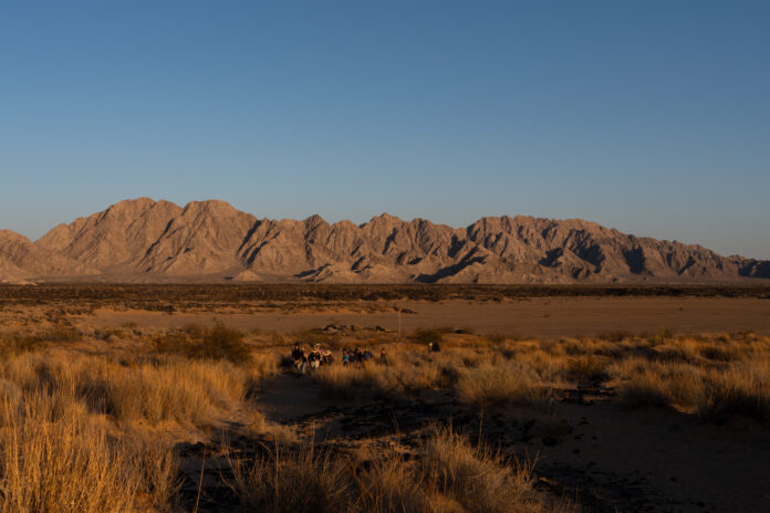 Reserva de la Biosfera el Pinacate