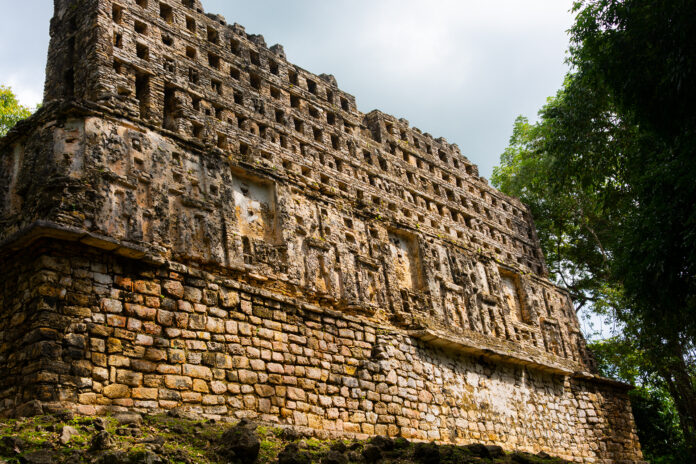 Yaxchilán