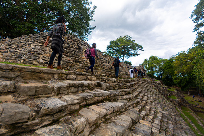 Mundo Maya - Yaxchilán