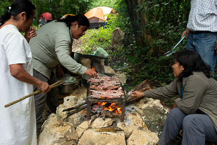 Nueva Alianza, Chiapas, México. 