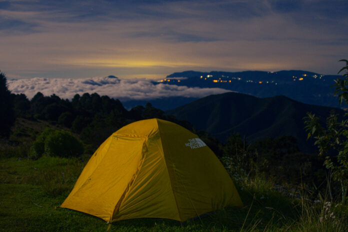 Excursionismo para todos: Tu primera acampada.